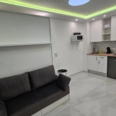 Apartamento Lovely Estudio Americas, Sea View *