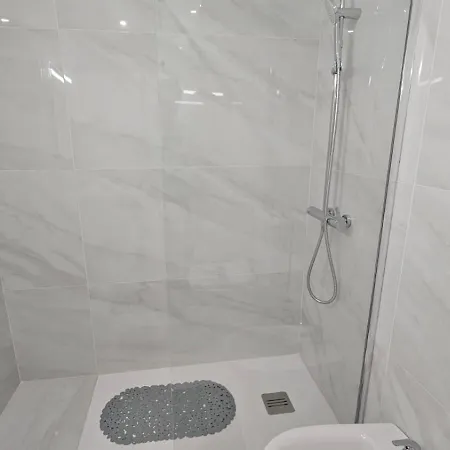 Lovely Estudio Americas, Sea View Apartamento *