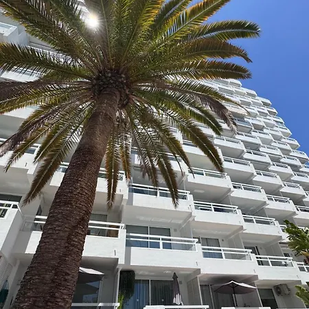 Lejlighed Lovely Estudio Americas, Sea View Playa Feñabe
