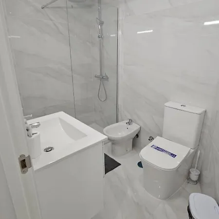 Apartamento Lovely Estudio Americas, Sea View