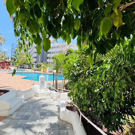 Lovely Estudio Americas, Sea View Apartamento *