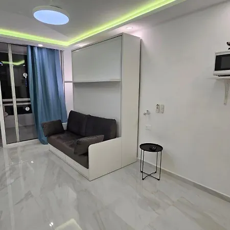 Lovely Estudio Americas, Sea View Apartamento *