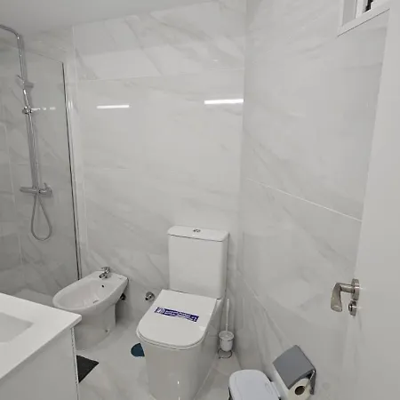 Apartamento Lovely Estudio Americas, Sea View Playa Feñabe