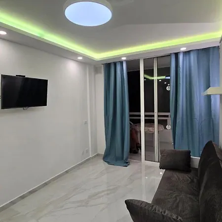 Apartamento Lovely Estudio Americas, Sea View